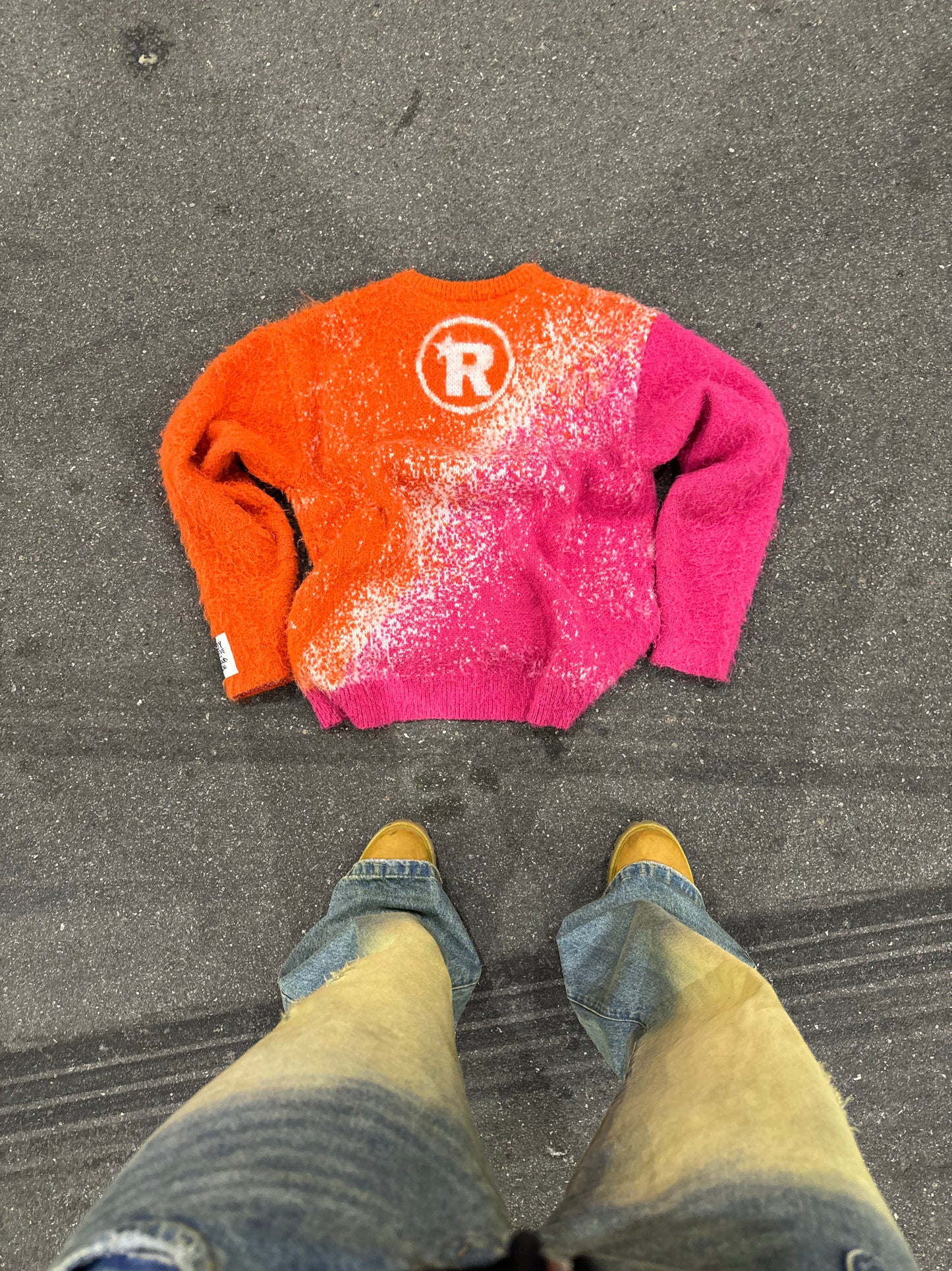 Rowdy Exclusive